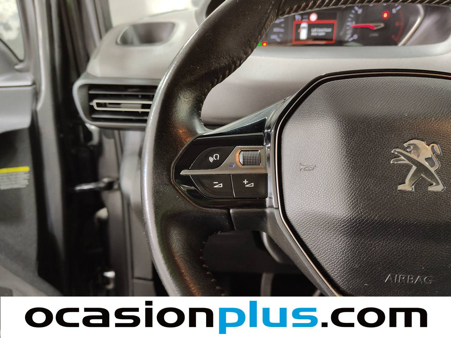 Acabados Peugeot Rifter Peugeot Rifter BlueHDi 130 Active Standard (130 CV)