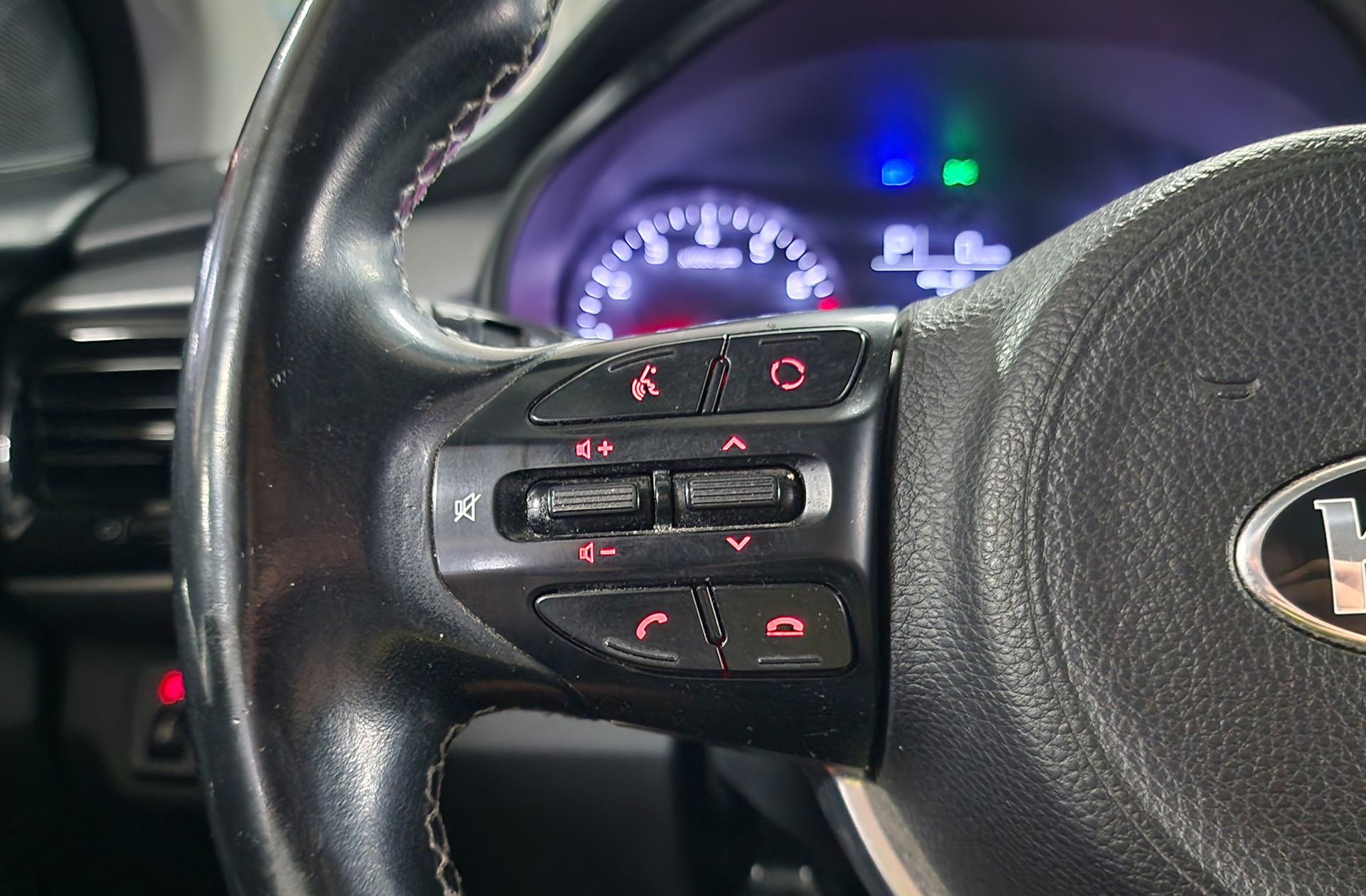 Kia Rio 1.0 T-GDi Eco-Dynamics Drive - foto 26