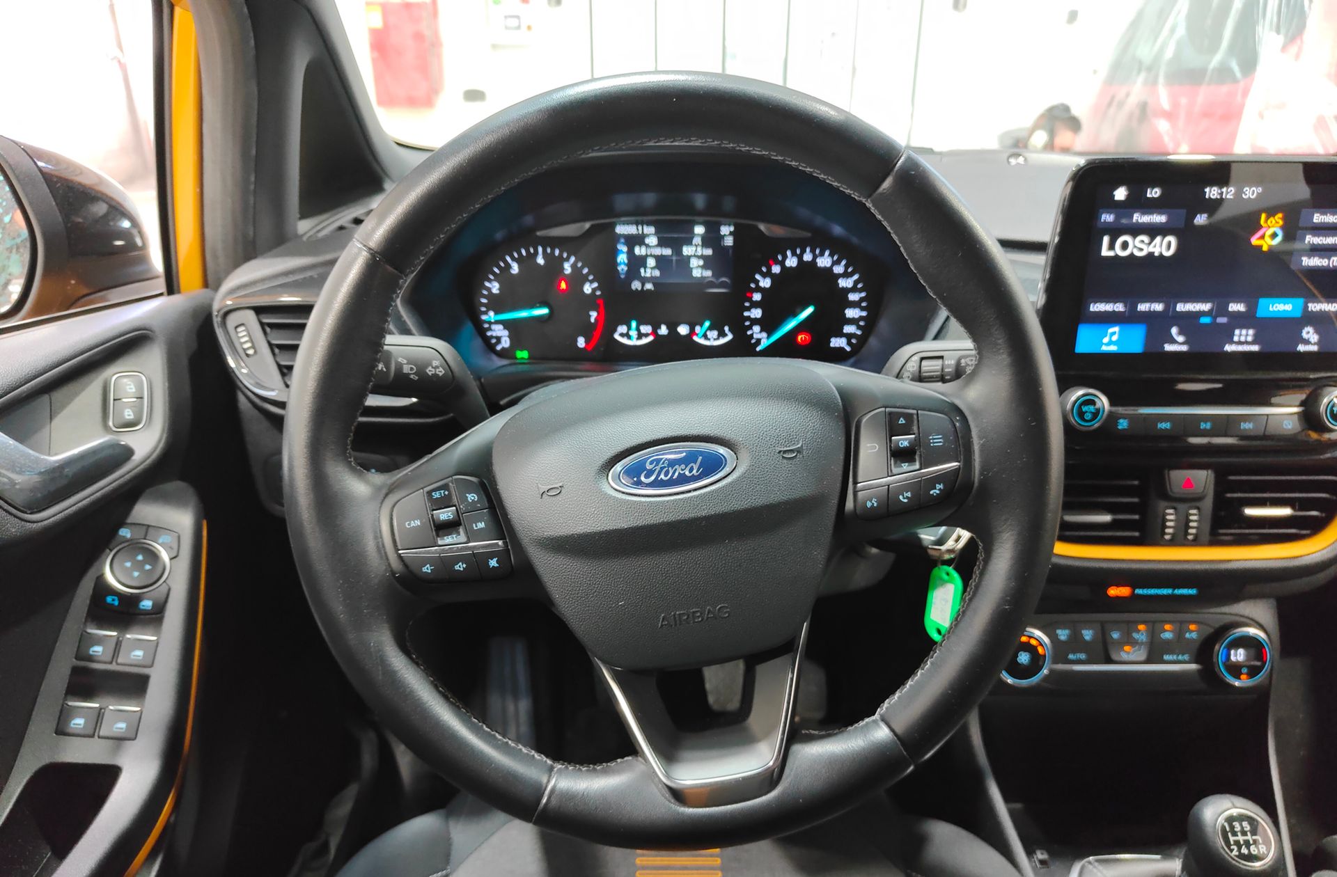 Ford Fiesta 1.0 EcoBoost Active - foto 22