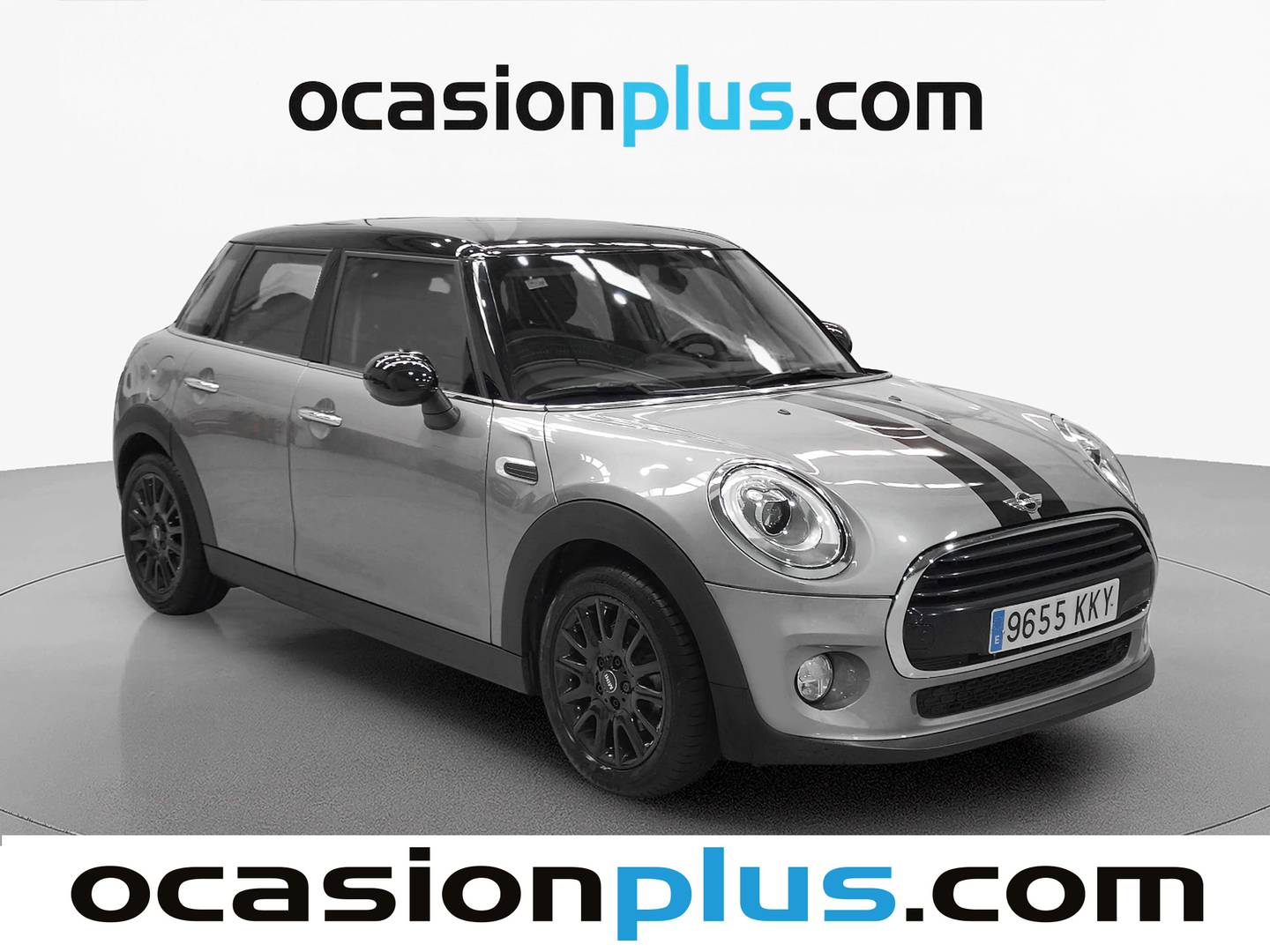 Foto delantera Mini MINI Mini MINI Cooper 5 Puertas (136 CV) izquierda