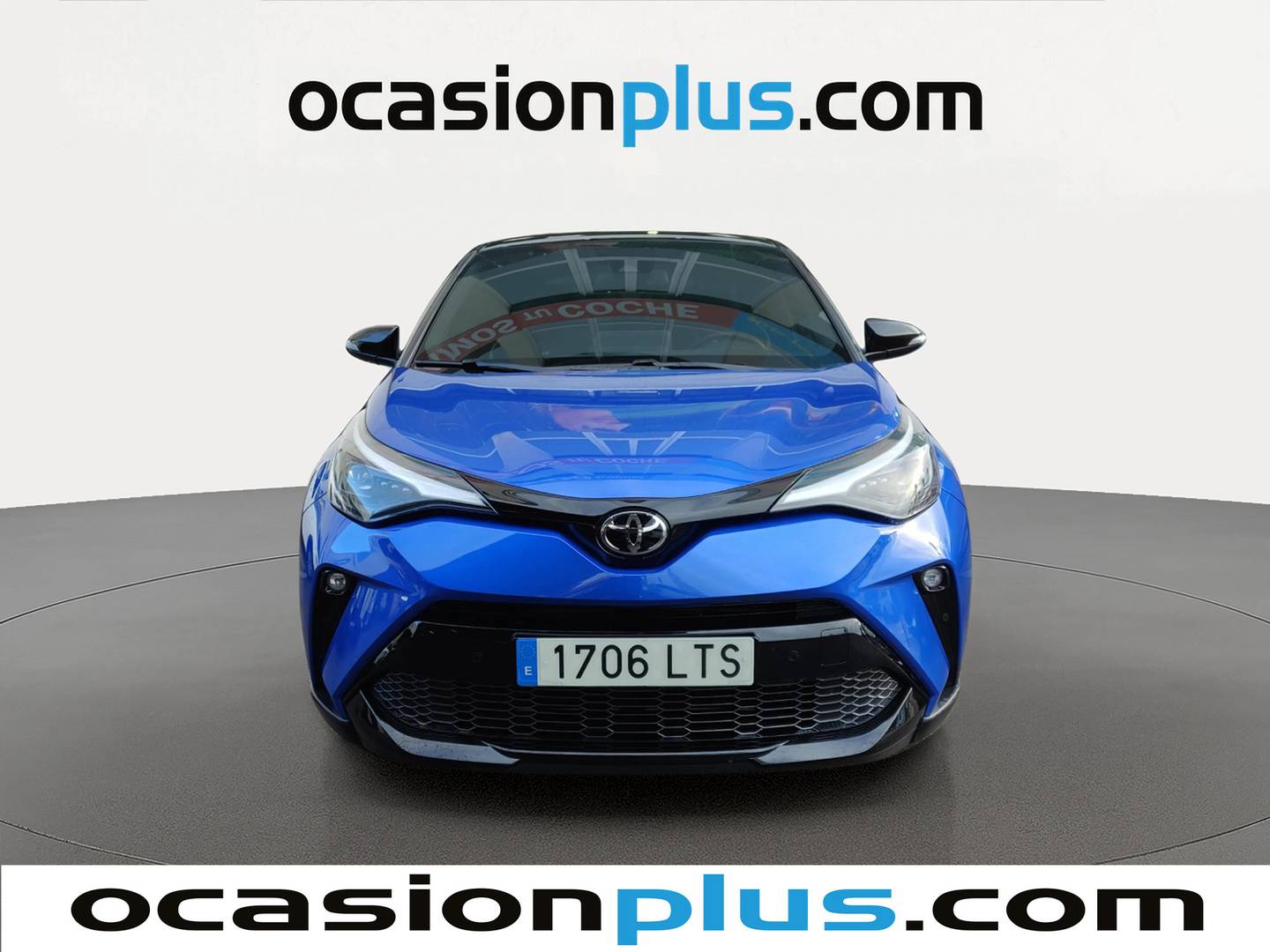 Toyota C-HR Toyota C-HR 180H GR Sport (184 CV) barato