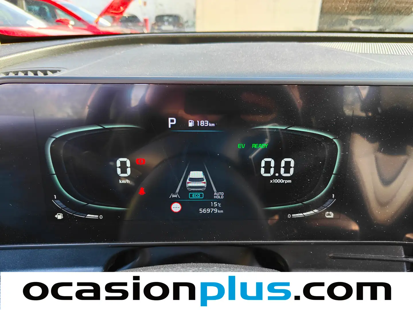 Foto KIA Sportage Kia Sportage 1.6 T-GDi HEV Drive 4x2  (230 CV)