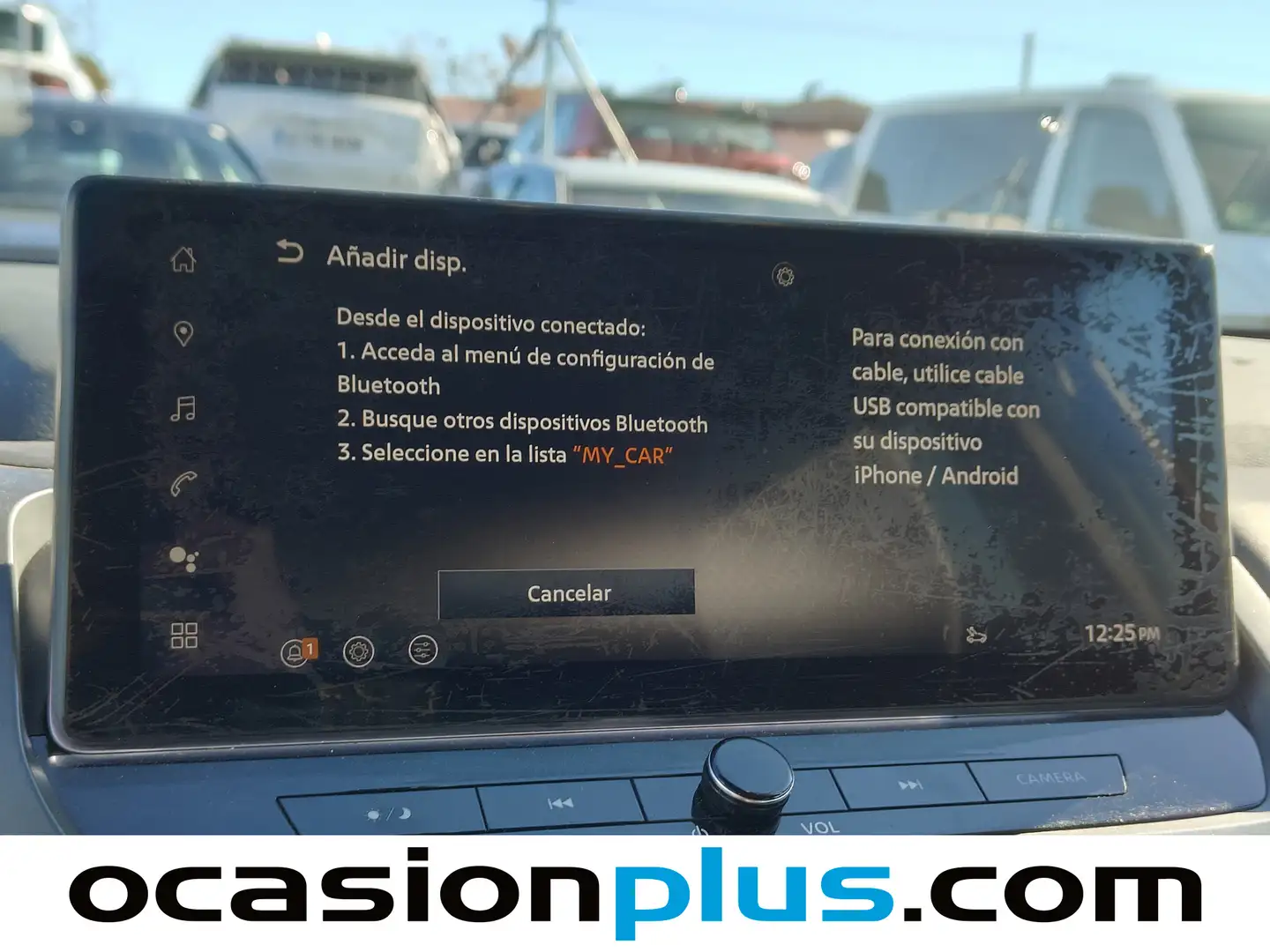 Foto Nissan QASHQAI Nissan Qashqai DIG-T 160 N-Connecta Xtronic DCT (158 CV)