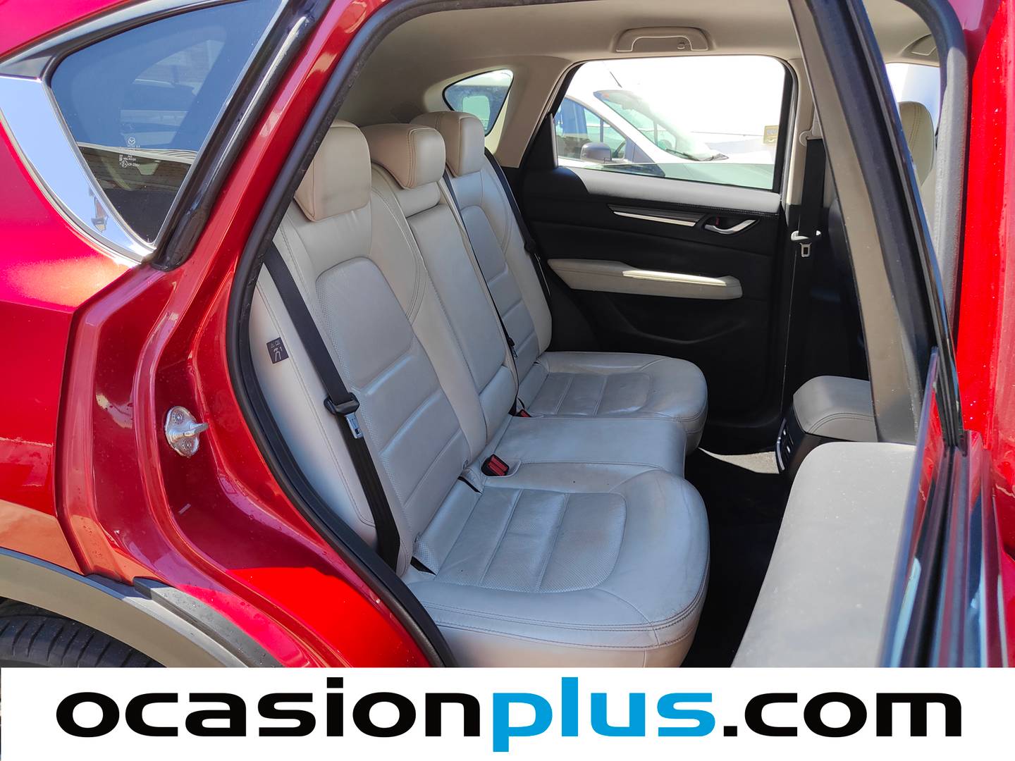 Mazda CX-5 Mazda CX-5 2.0 GE Zenith+CB 4WD Auto (160 CV) gasolina