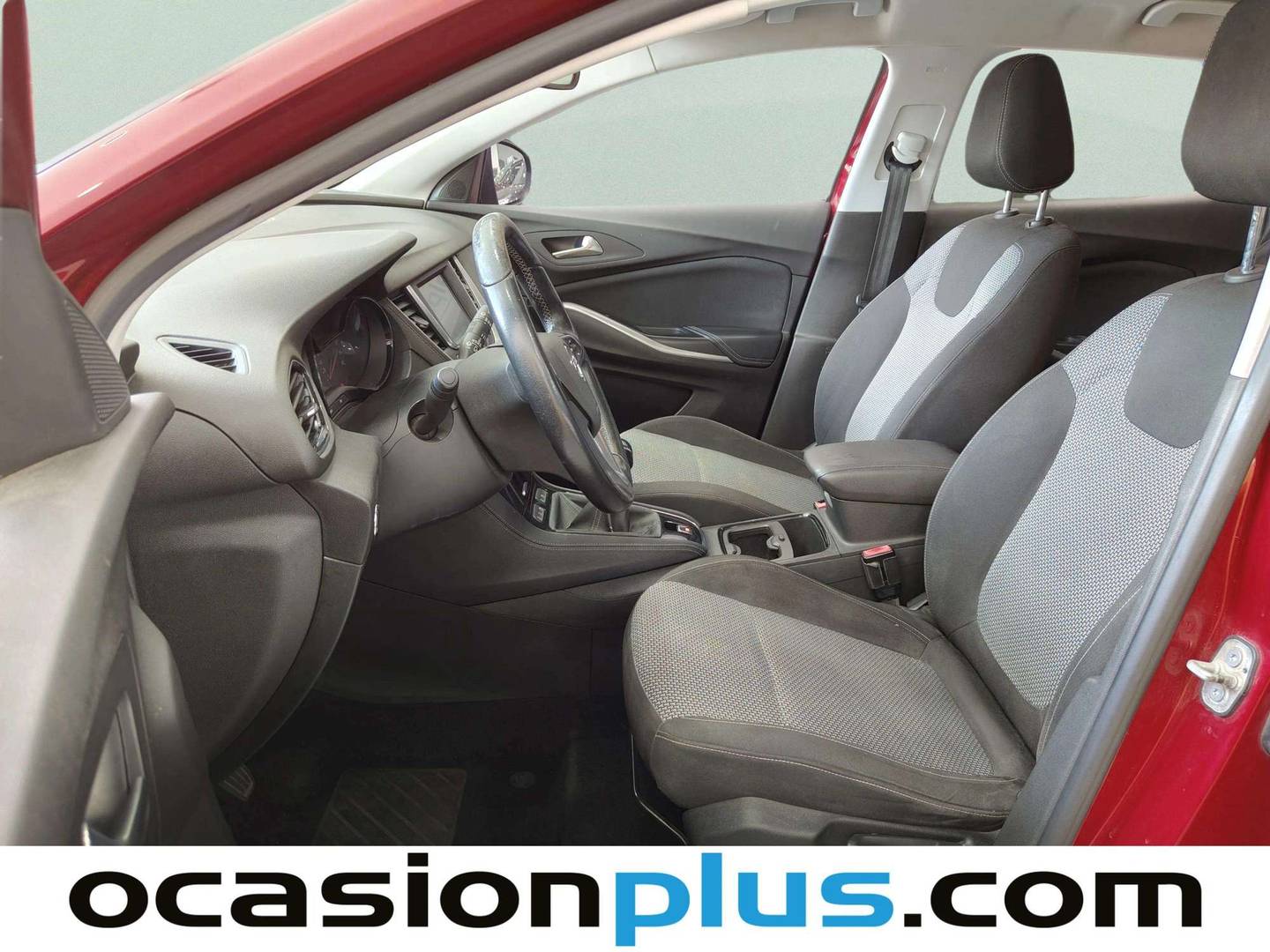 Foto asientos delanteros Opel Grandland X Opel Grandland X 1.2 Turbo Selective (130 CV)