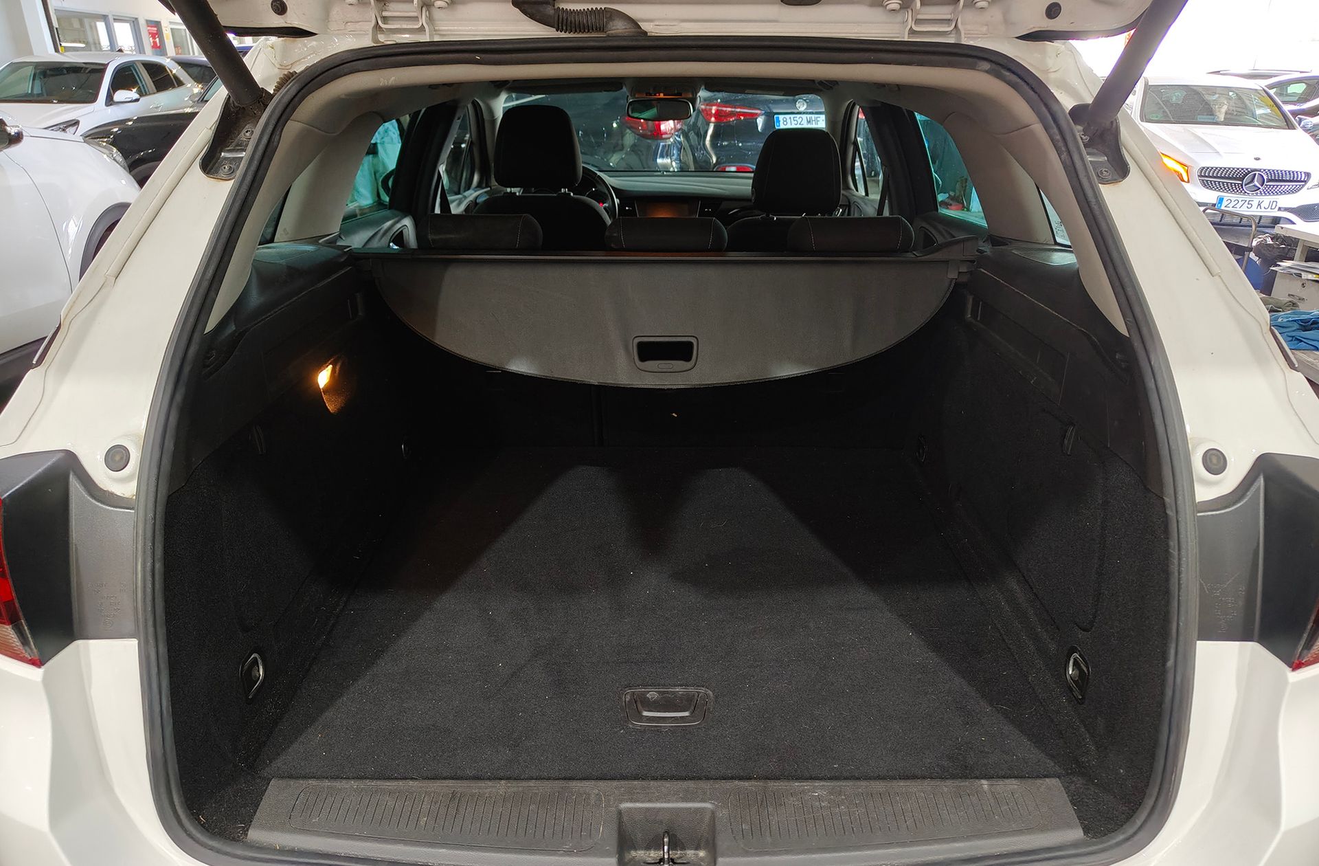 Opel Astra Sports Tourer 1.6 CDTI Dynamic - foto 19