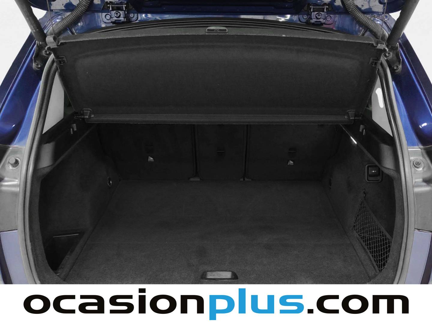 Fotos maletero BMW X1 BMW X1 sDrive16d Business (116 CV)