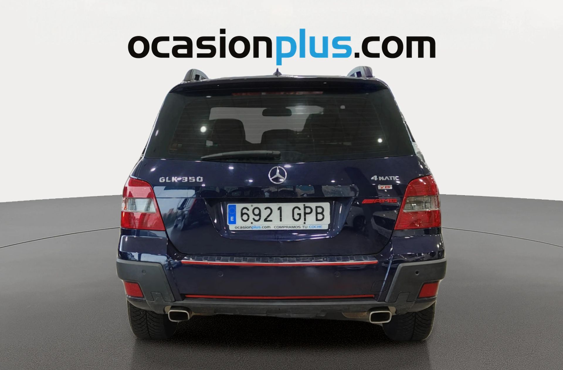 Mercedes-Benz GLK 350 4Matic - foto 12