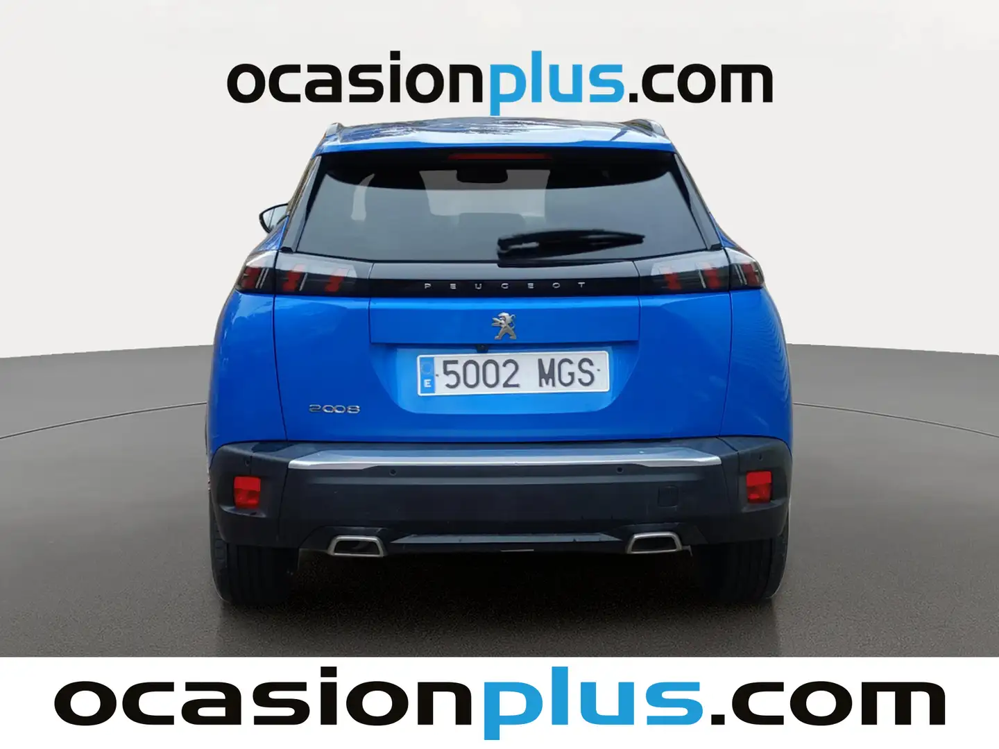 Foto Peugeot 2008 Peugeot 2008 PureTech 130 S&S Allure Pack (130 CV)