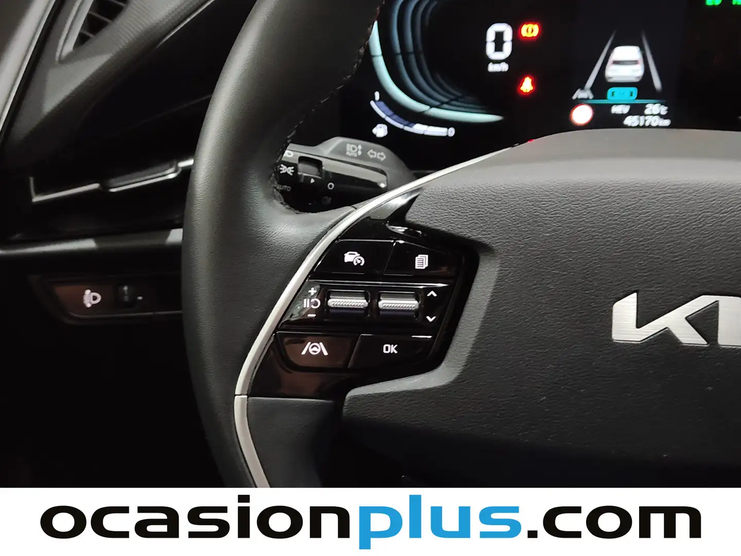 Foto KIA Niro Kia Niro 1.6 GDi PHEV Concept (183 CV)