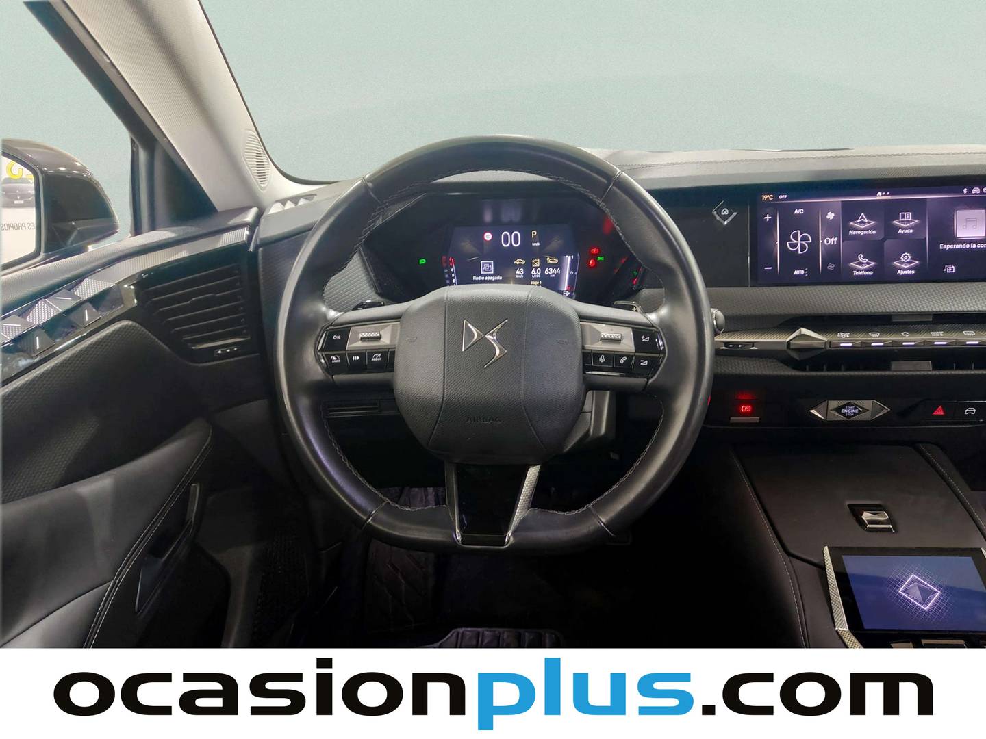 Foto DS DS 4 DS DS4 BlueHDi 130 Trocadero Auto (130 CV)