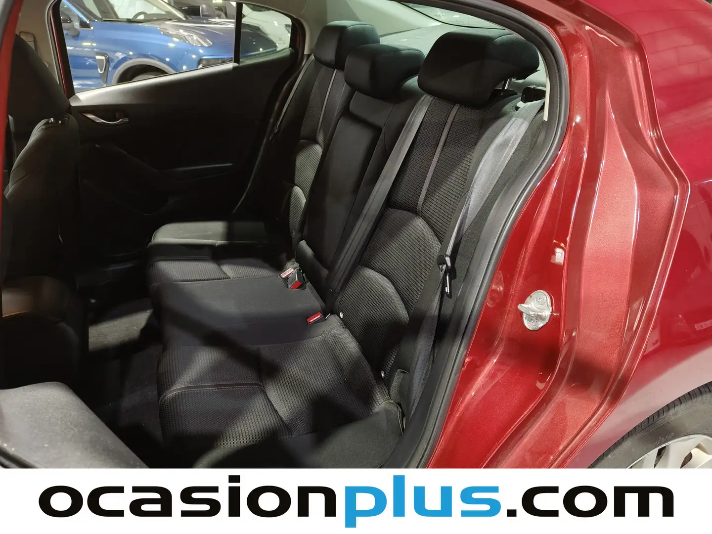 Foto Mazda Mazda3 Mazda Mazda 3 2.0 GE Sedan Style MT (120 CV)