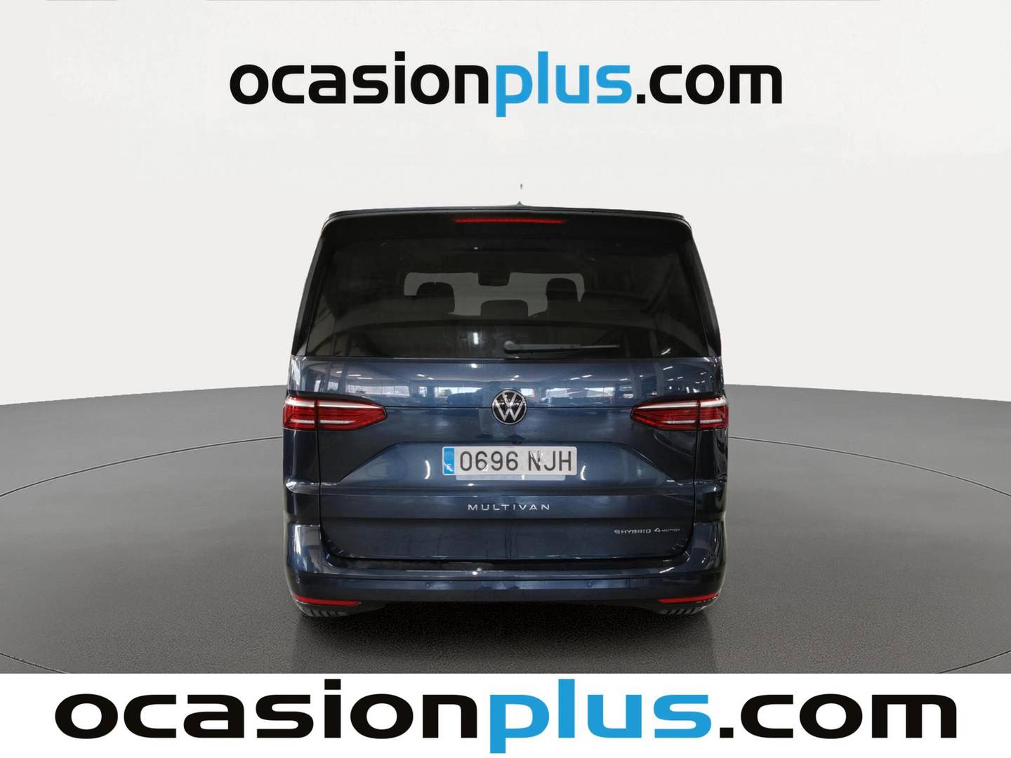 Volkswagen Multivan Volkswagen Multivan Life Batalla Corta 1.5 eHybrid 4Motion (245 CV) DSG 7 Plzas km 0