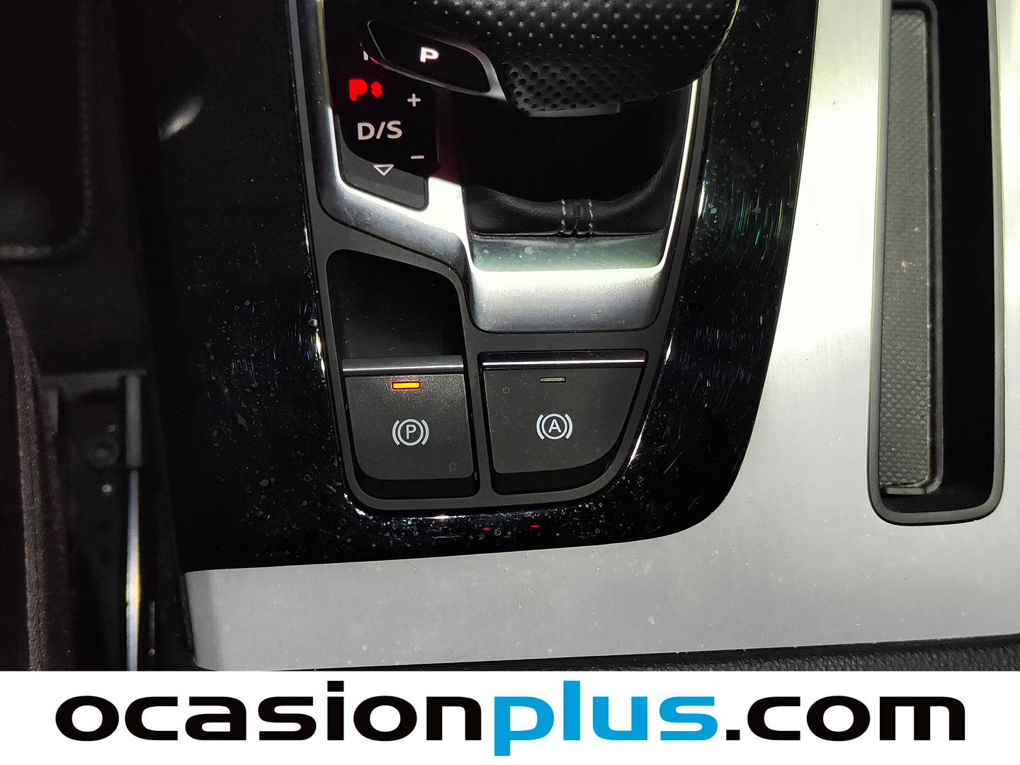 Audi Q5 Audi Q5 Black line 40 TDI quattro-ultra  (204 CV) S tronic de segunda mano