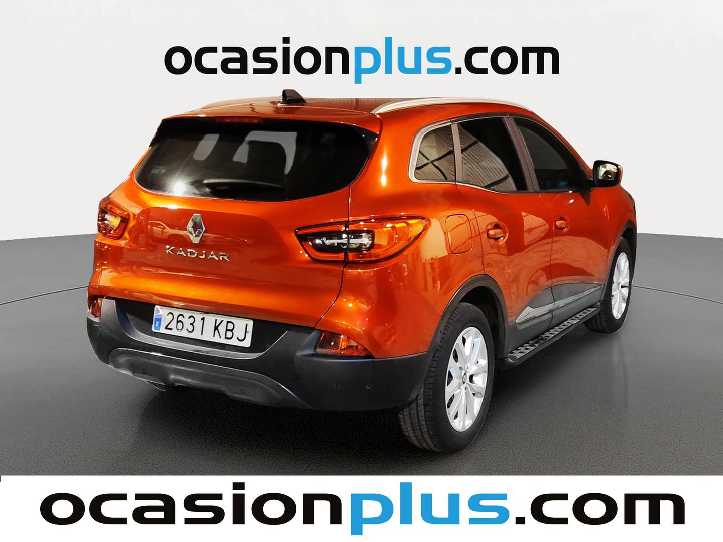 Foto Renault Kadjar Renault Kadjar Zen Energy TCe (130 CV)