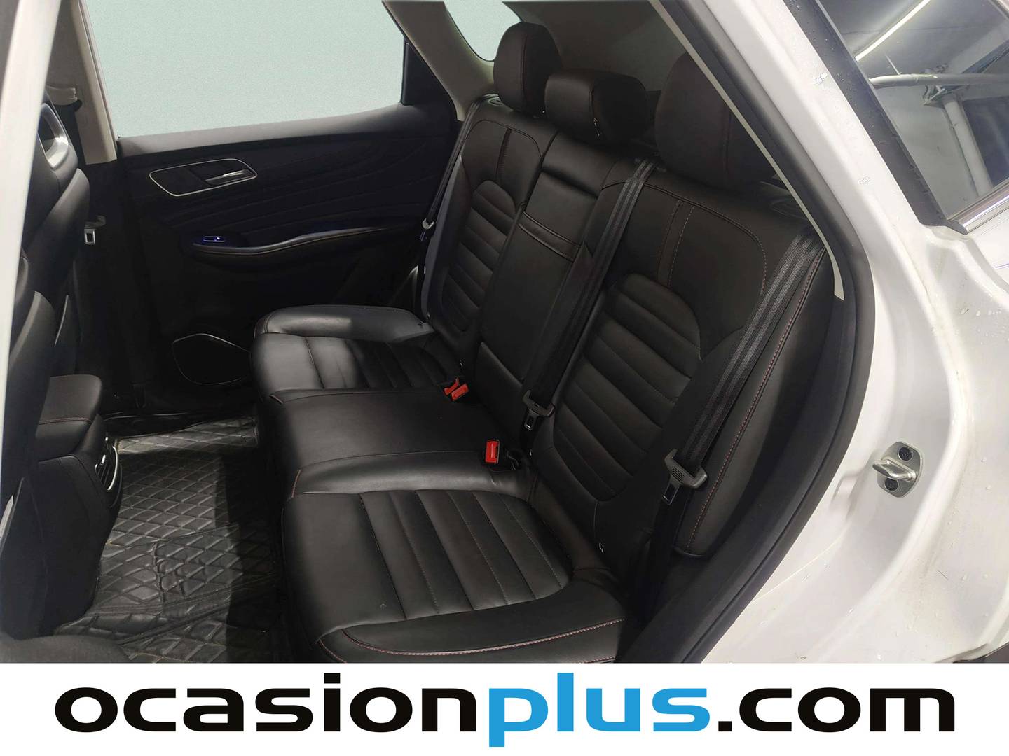 Foto asientos traseros MG eHS MG eHS 1.5 T-GDI PHEV Luxury (258 CV)
