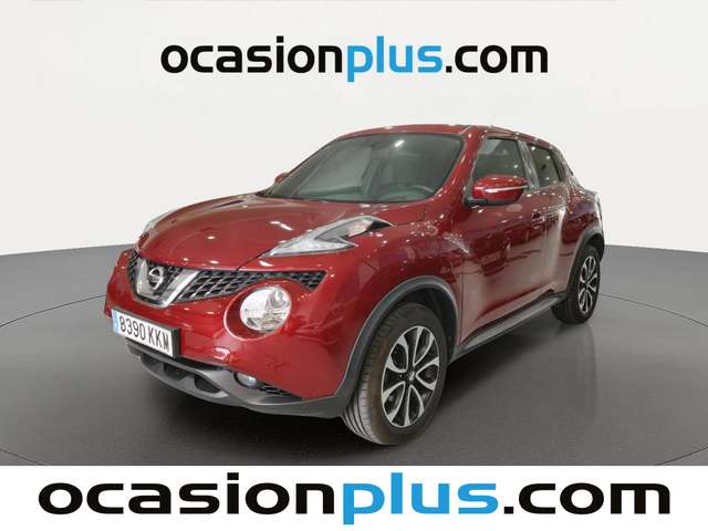 Nissan JUKE DIG-T Acenta (115 CV) de segunda mano
