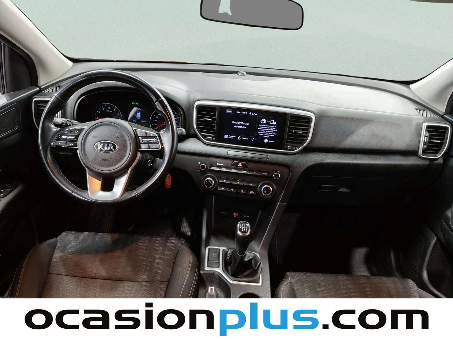 KIA Sportage KIA Sportage 1.6 GDi Concept 4x2 (132 CV) de ocasión