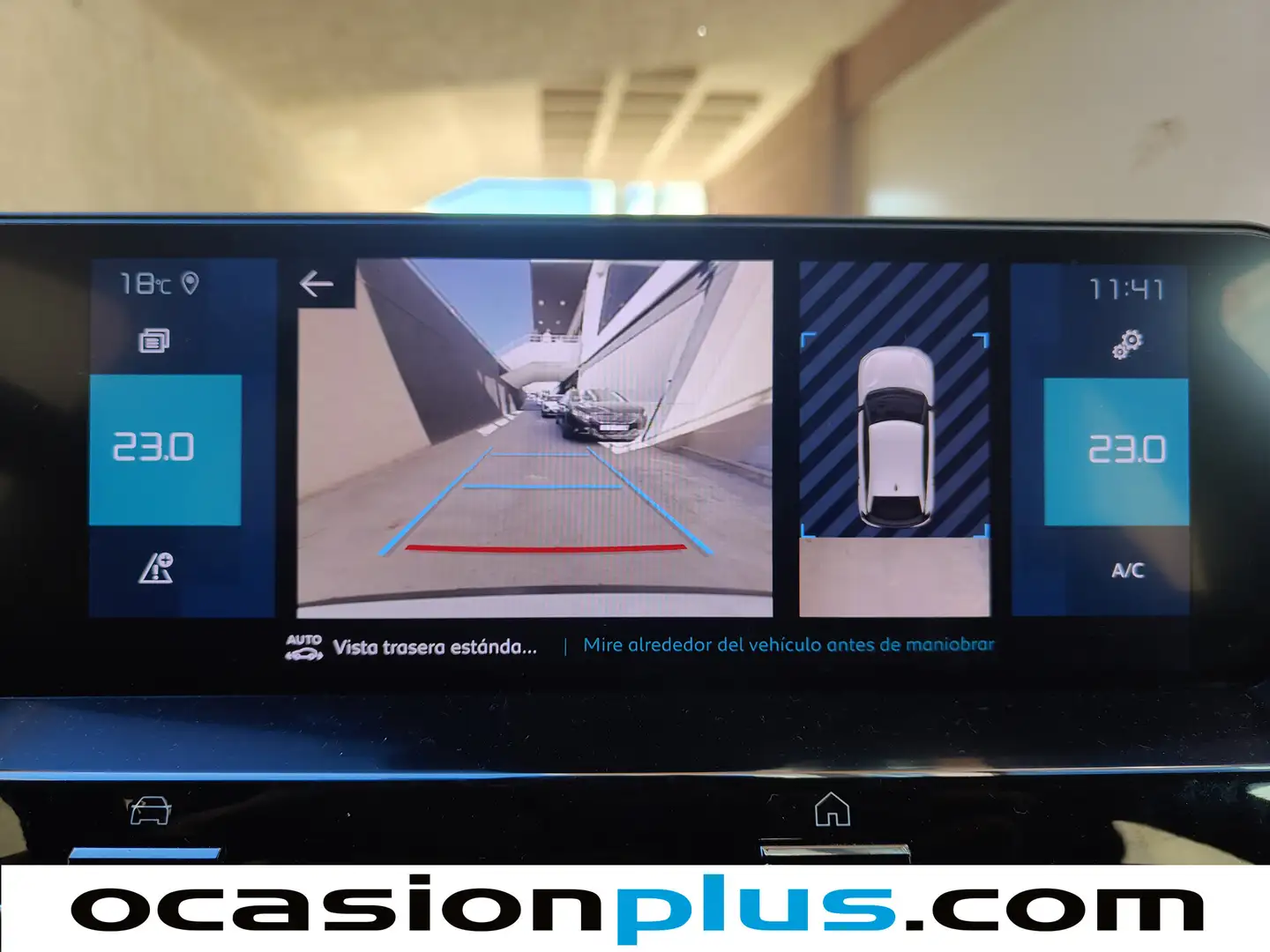 Foto Citroën ë-C4 Citroen ë-C4 eléctrico 50kWh Shine (136 CV)