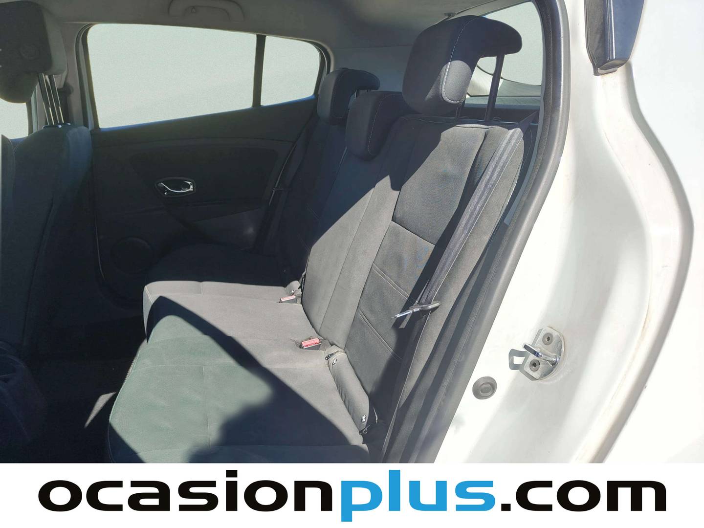 Foto asientos traseros Renault Mégane Renault Megane Intens Energy TCe (115 CV)
