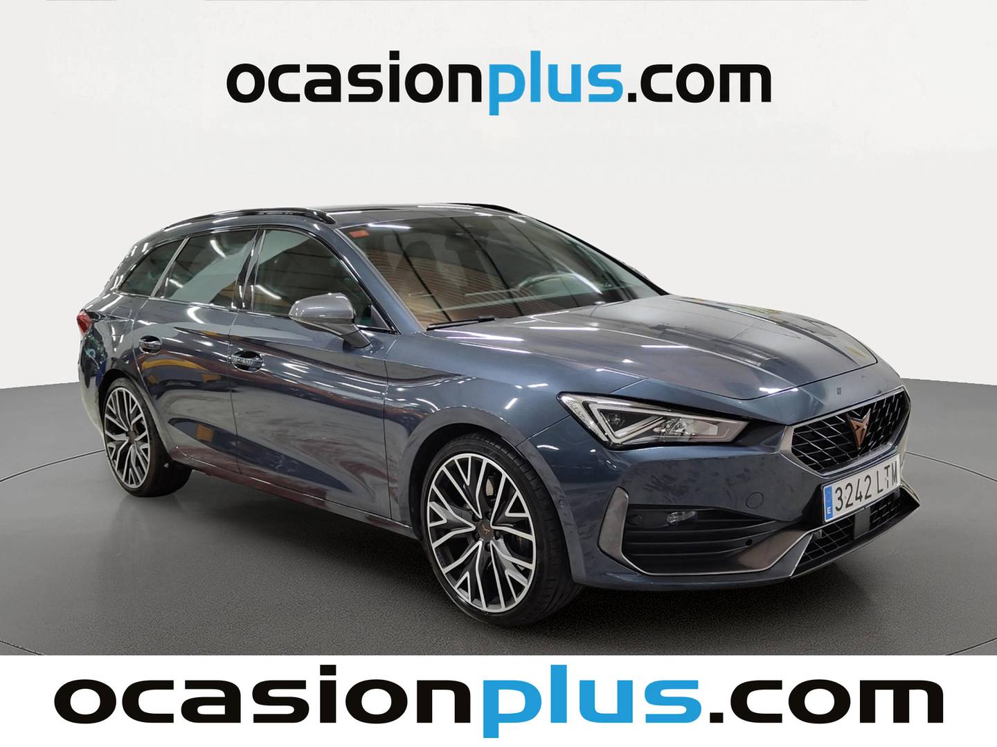Foto delantera Cupra León Cupra Leon Sportstourer Leon Sportstourer 1.4 e-Hybrid DSG (245 CV) derecha