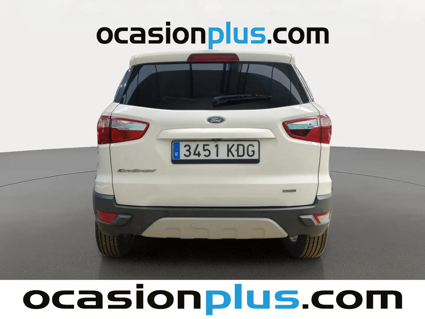 Foto Ford EcoSport Ford EcoSport 1.0 EcoBoost S&S Titanium (125 CV)