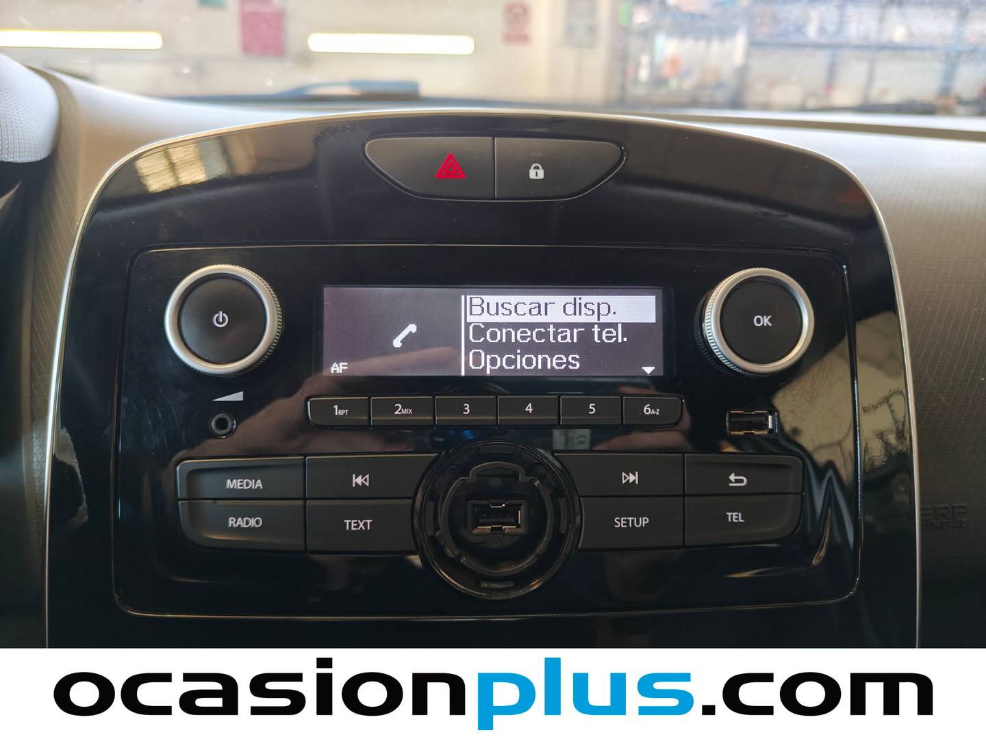 Acabados Renault Clio Renault Clio Business Energy dCi (90 CV)