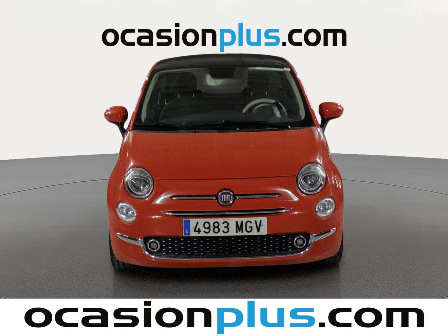 Foto Fiat 500 Fiat 500 1.0 Hybrid Dolcevita (70 CV)