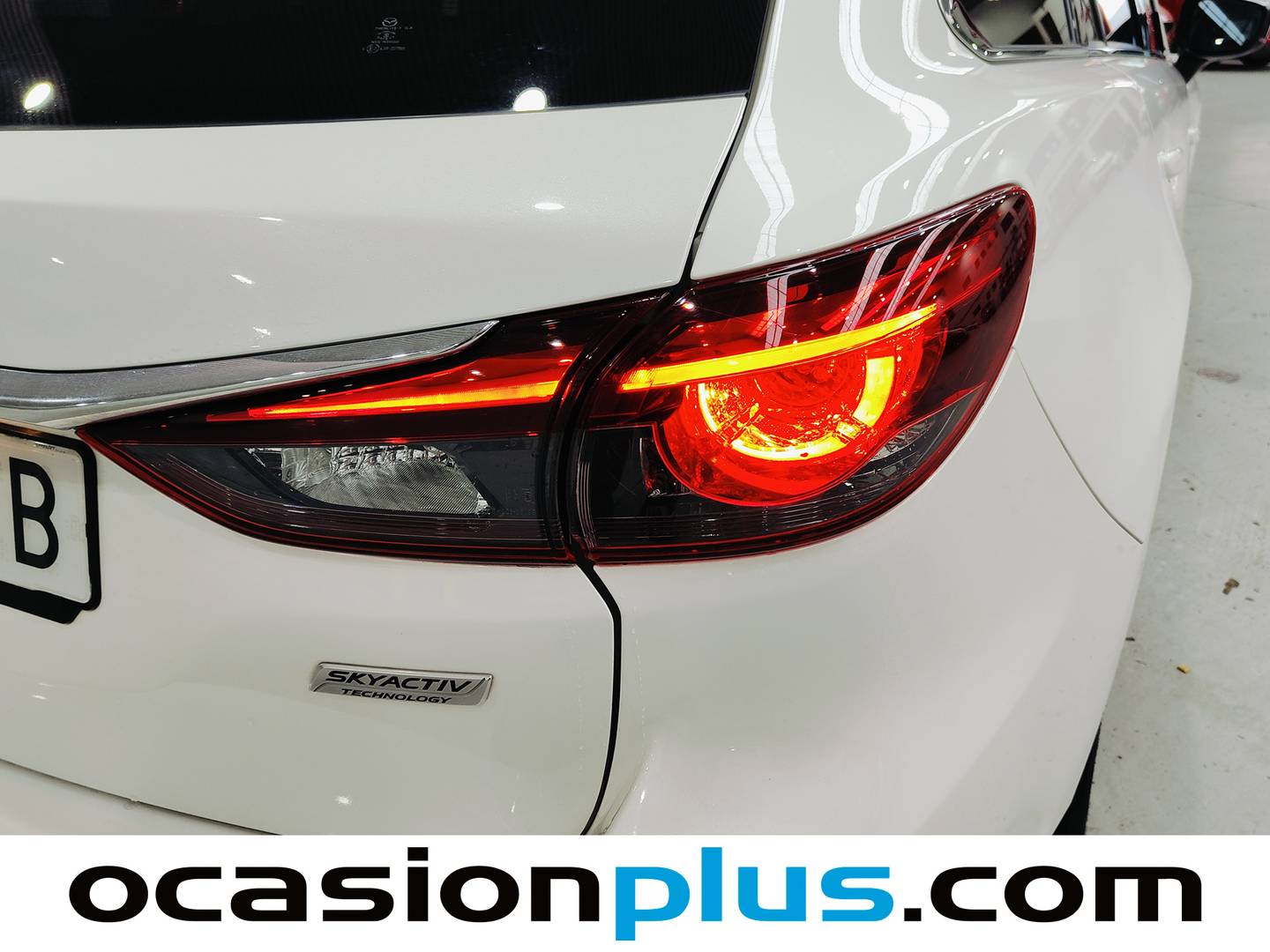 Mazda Mazda6 Mazda Mazda 6 2.2 DE WAGON Luxury (150 CV) al mejor precio