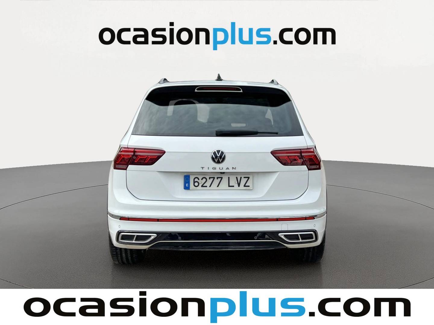 Volkswagen Tiguan Volkswagen Tiguan R-Line 2.0 TDI (150 CV) DSG km 0