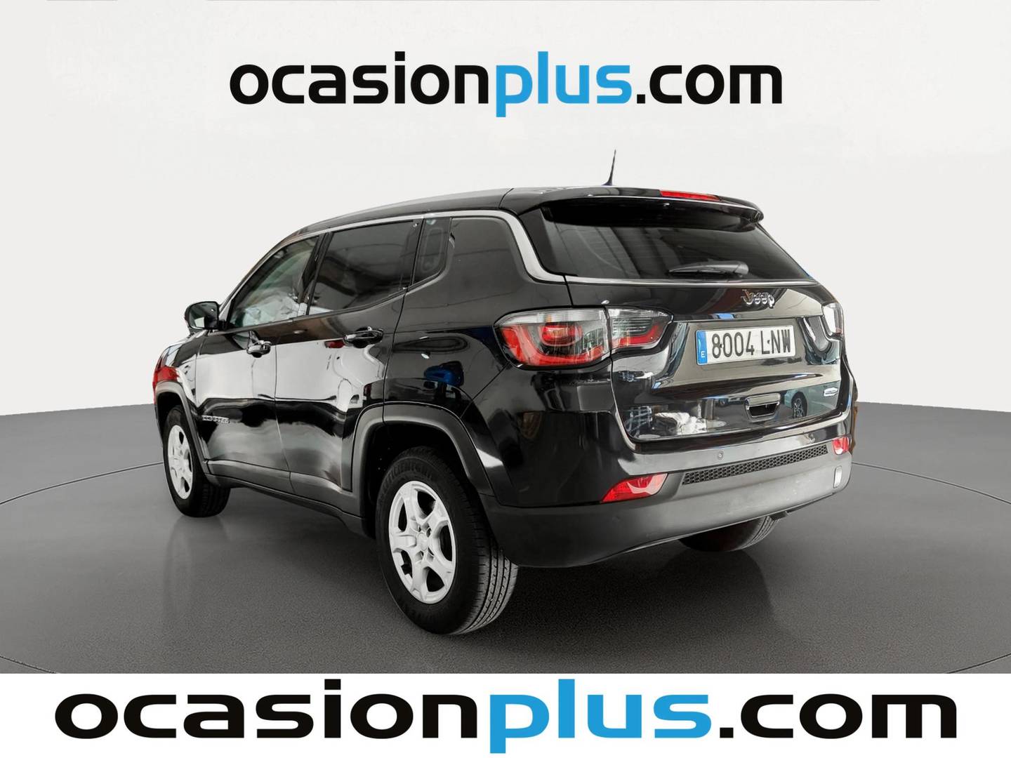 Foto trasera Jeep Compass Jeep Compass 1.3 Gse T4 Longitude FWD MT (130 CV) izquierda