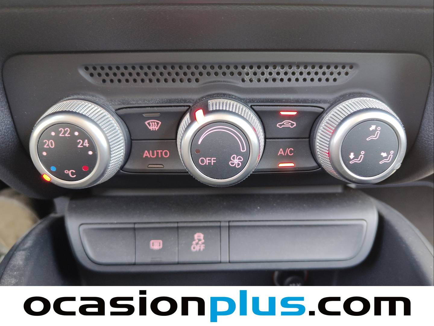 Extras del Audi A1 Audi A1 Sportback Adrenalin 1.4 TDI (90 CV)