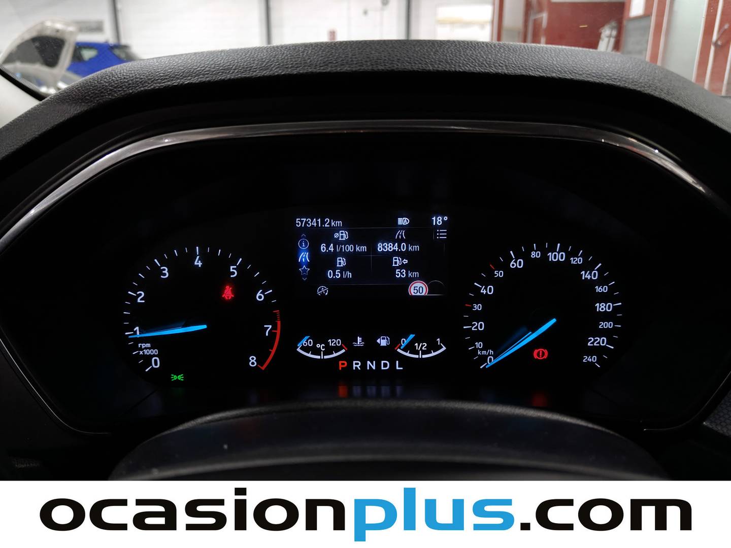 Ford Focus Ford Focus 1.0 Ecoboost MHEV Active Auto (155 CV) 155cv