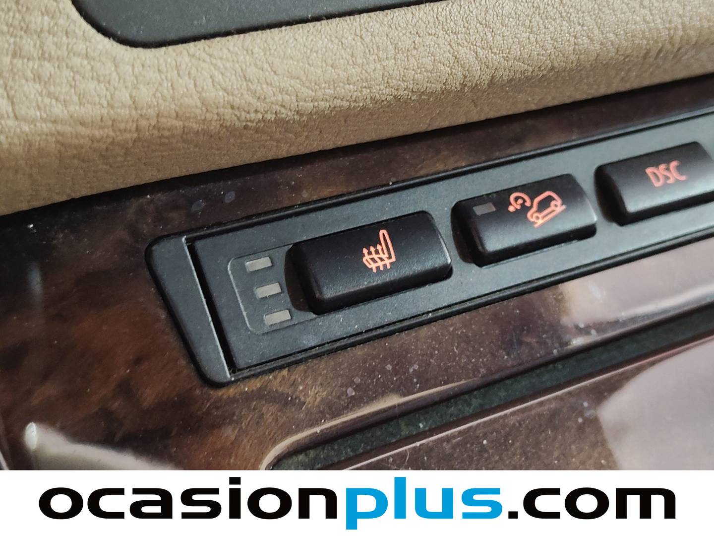 Extras y acabados del BMW X5 BMW X5 3.0d (218 CV)