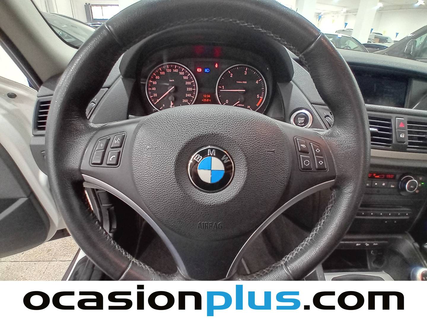 Foto BMW X1 BMW X1 xDrive18d (143 CV) 4X4