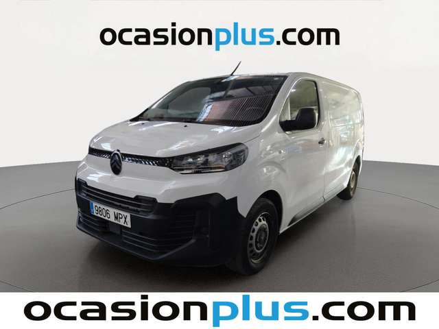 Citroën Jumpy Furgon BlueHDI 120 S&S Talla M (120 CV) de segunda mano