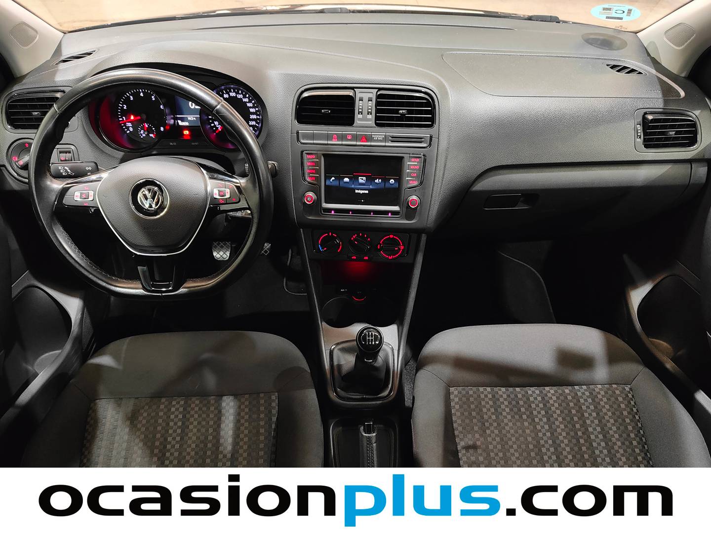 Volkswagen Polo Volkswagen Polo A-Polo 1.0 BMT (75 CV) de ocasión