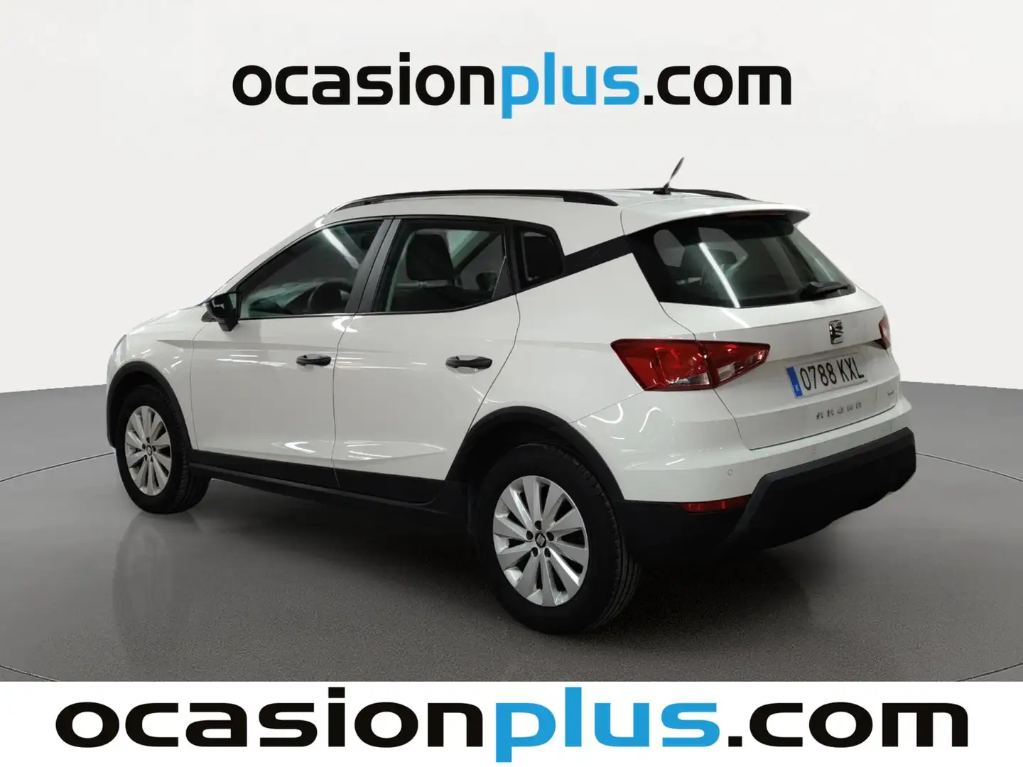 Foto Seat Arona SEAT Arona 1.0 TGI GNC Reference Edition (90 CV)