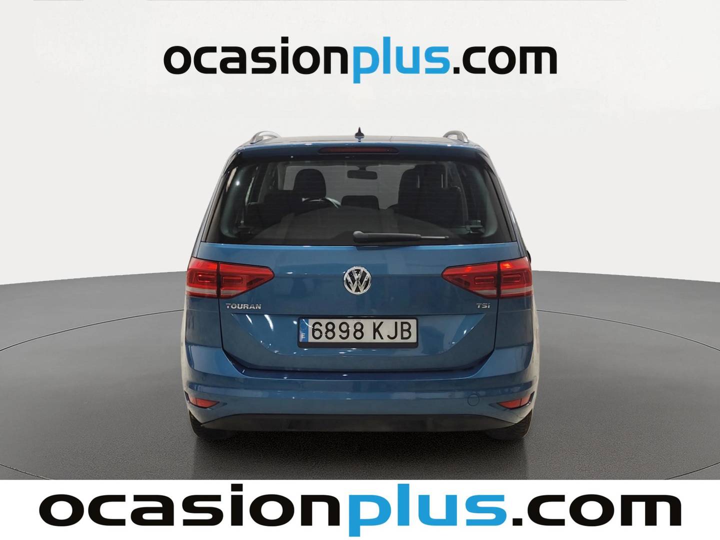 Volkswagen Touran Volkswagen Touran 1.2 TSI Edition BMT (110 CV) 7 Plazas barato