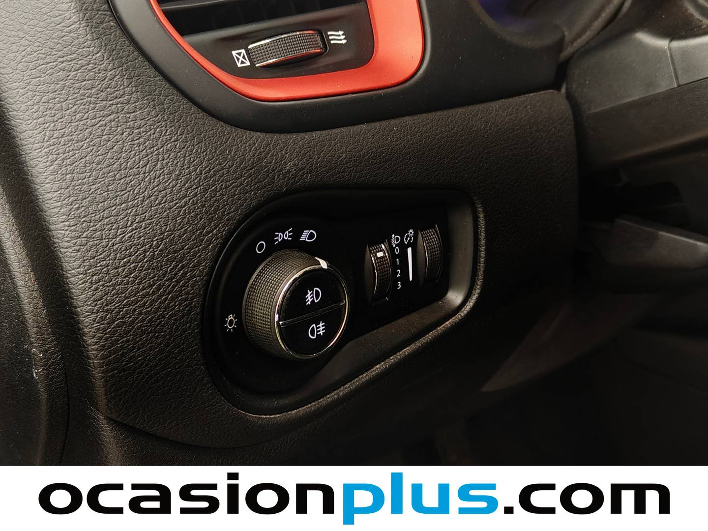 Jeep Renegade Jeep Renegade 2.0 Multijet Upland AD Low Auto (140 CV) de ocasión