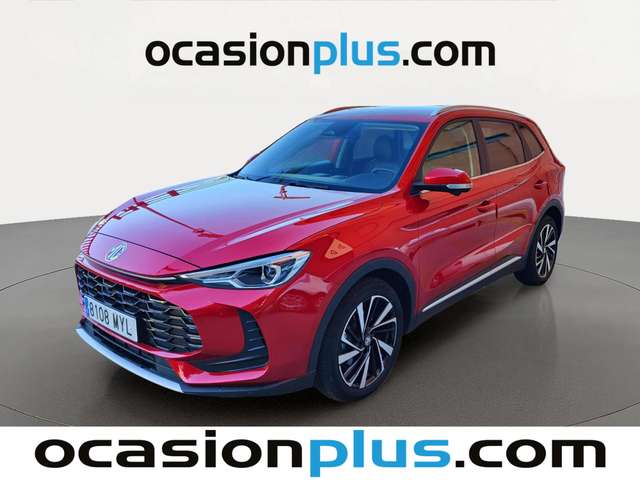 MG ZS 1.5 Hybrid+ Luxury (197 CV) de segunda mano