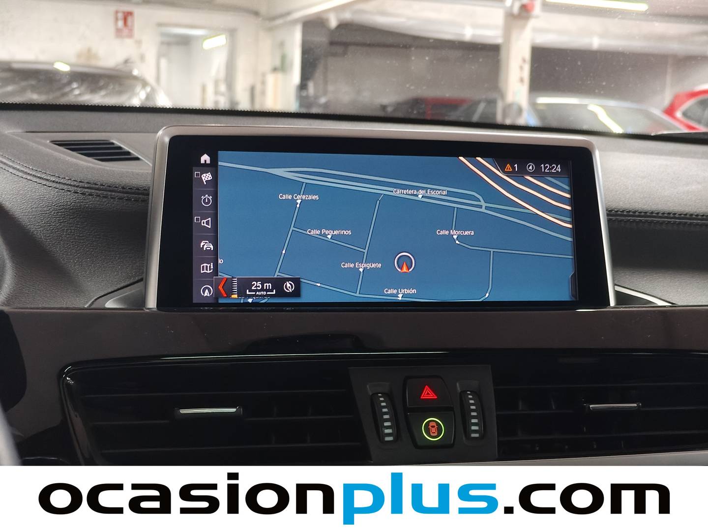 Equipamiento del BMW X2 BMW X2 sDrive18i (140 CV)