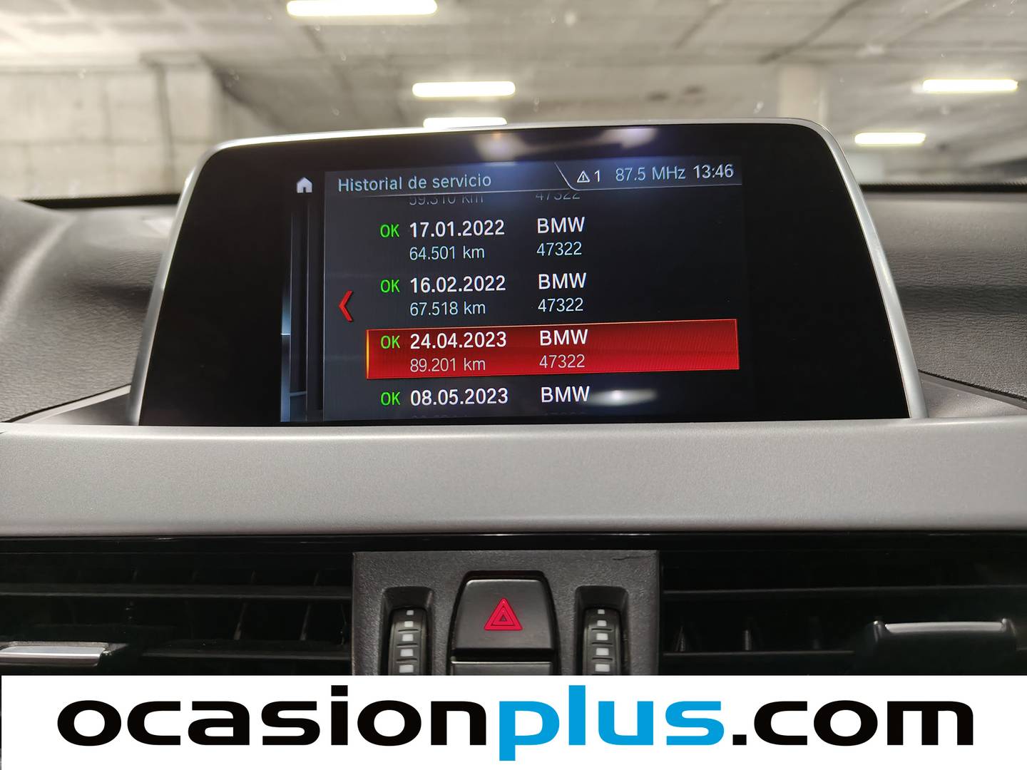 BMW X1 BMW X1 xDrive18d (150 CV) de segunda mano
