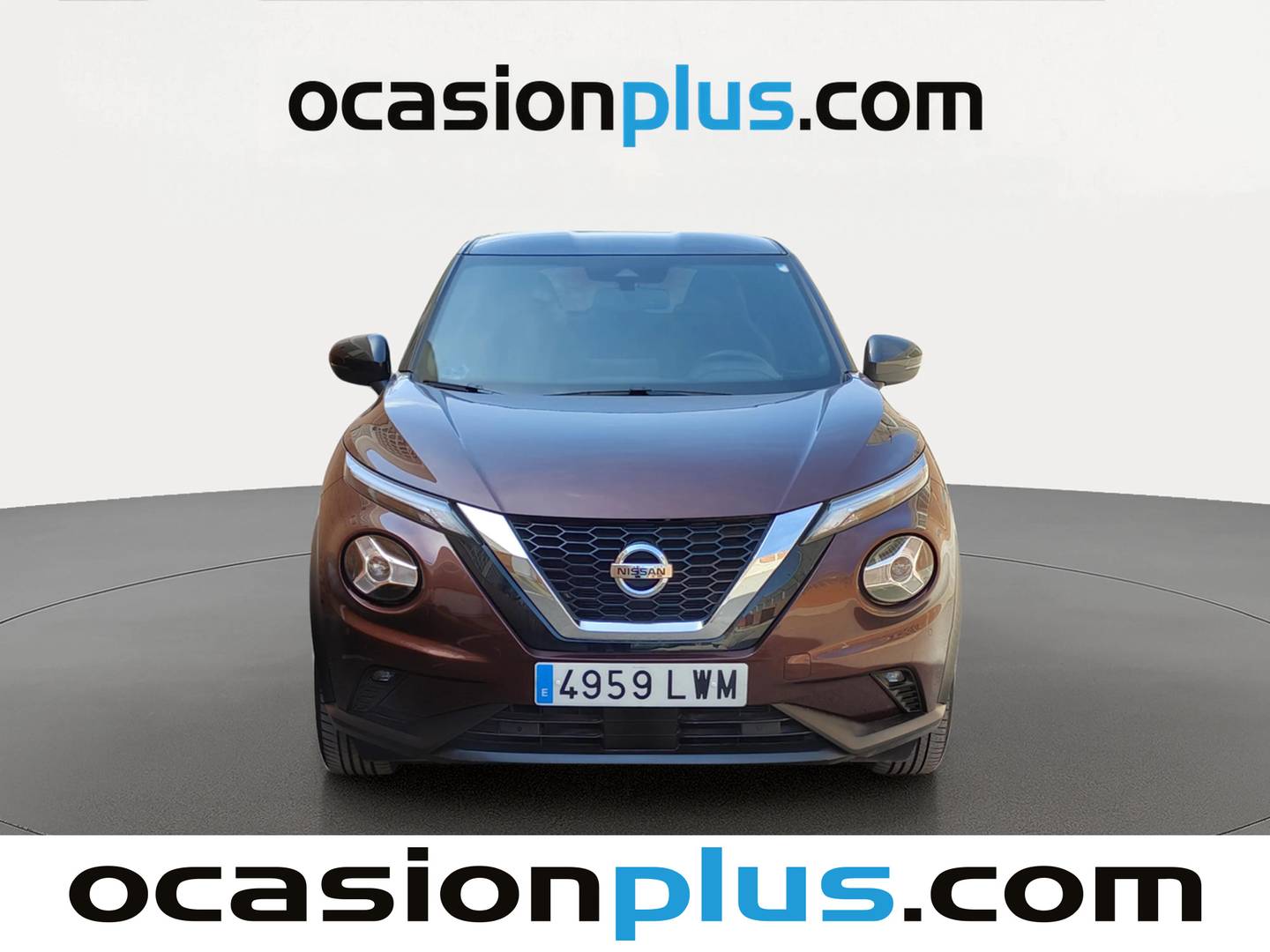 Nissan JUKE Nissan Juke DIG-T N-Connecta 4x2 (114 CV) 114cv