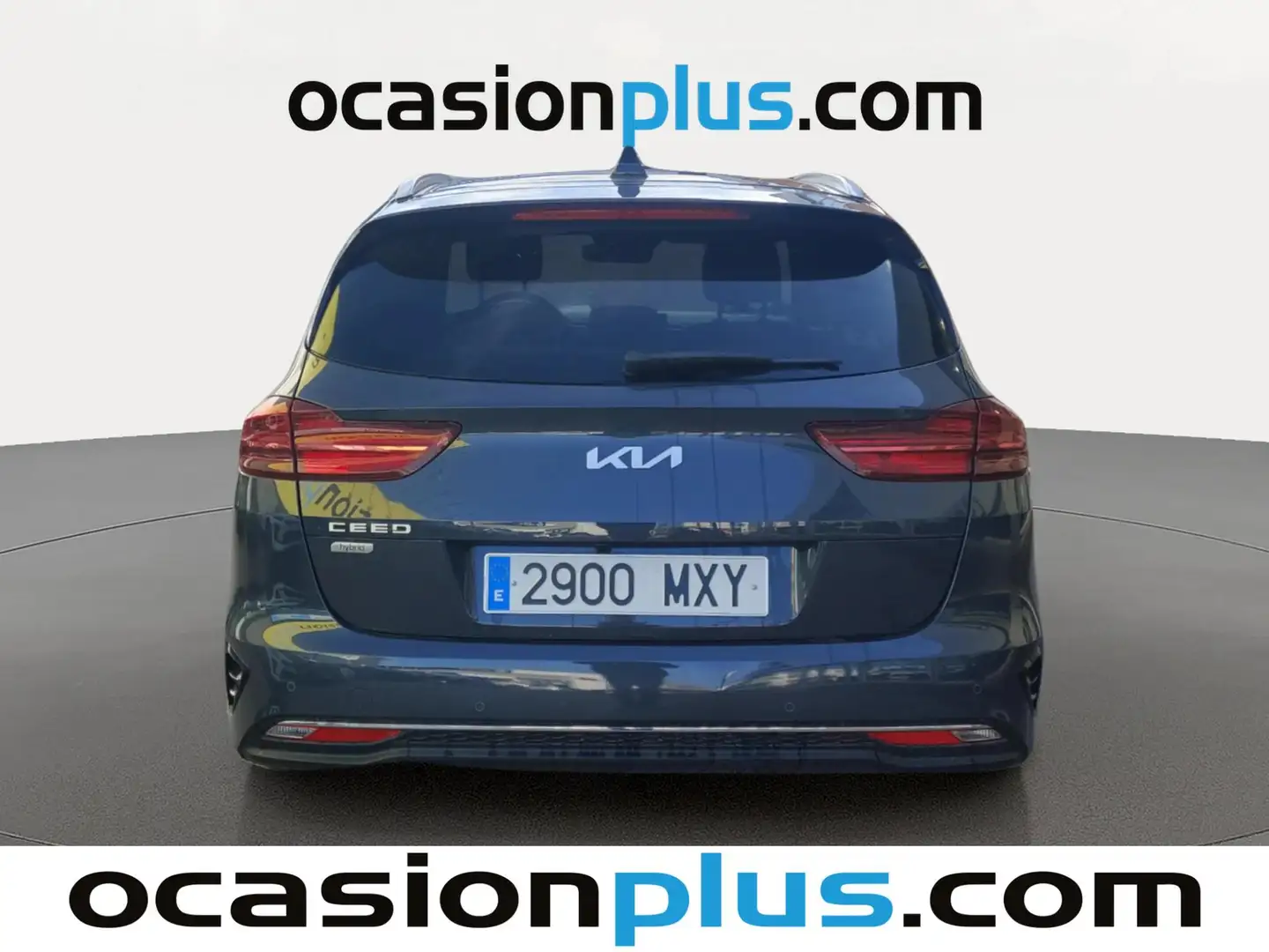 Foto KIA Ceed Tourer Kia Ceed Tourer 1.0 MHEV Style Edition DCT (100 CV)