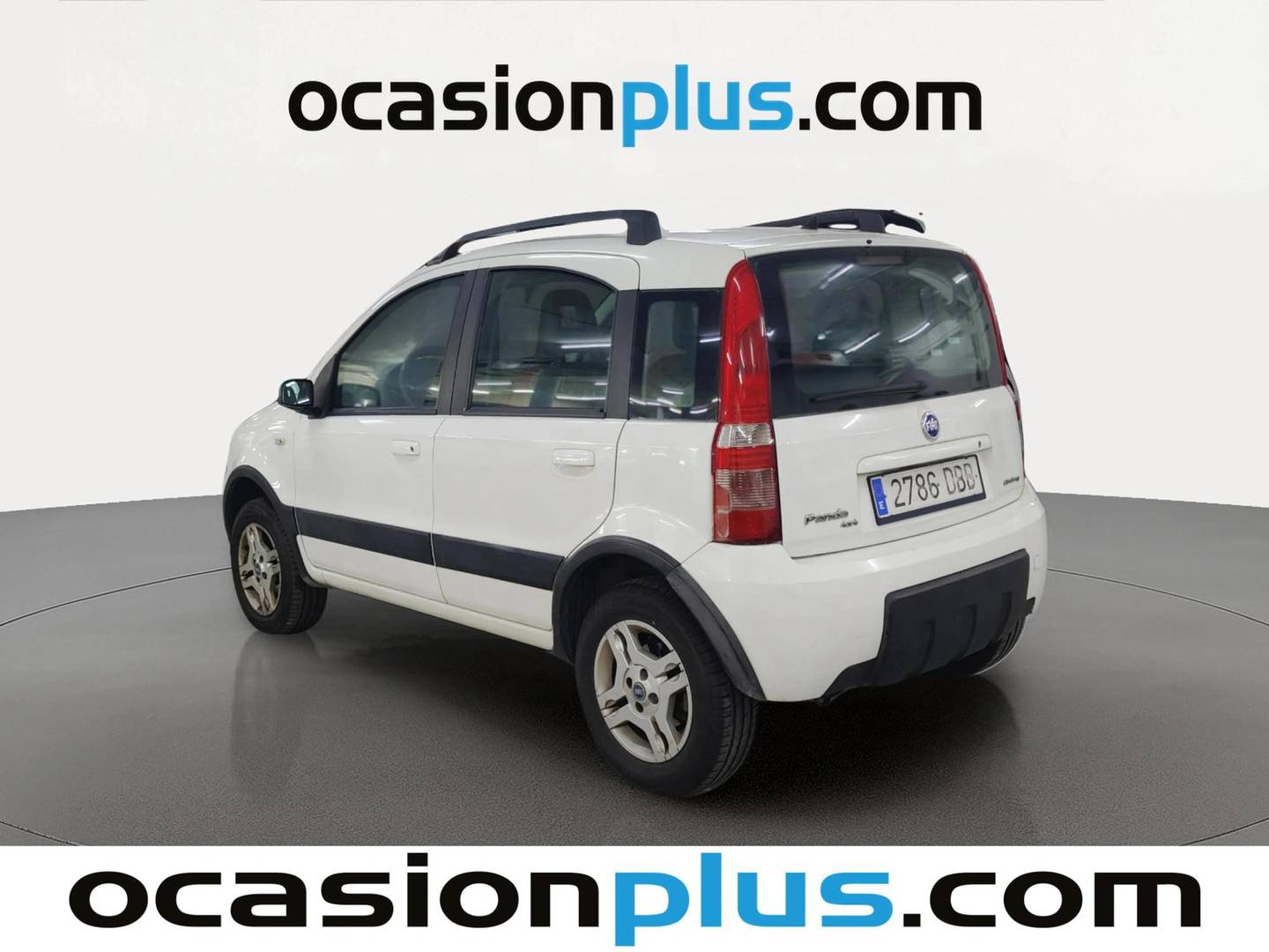 Foto del certificado del Fiat Panda Fiat Panda 1.2 Climbing 4x4 (60 CV)