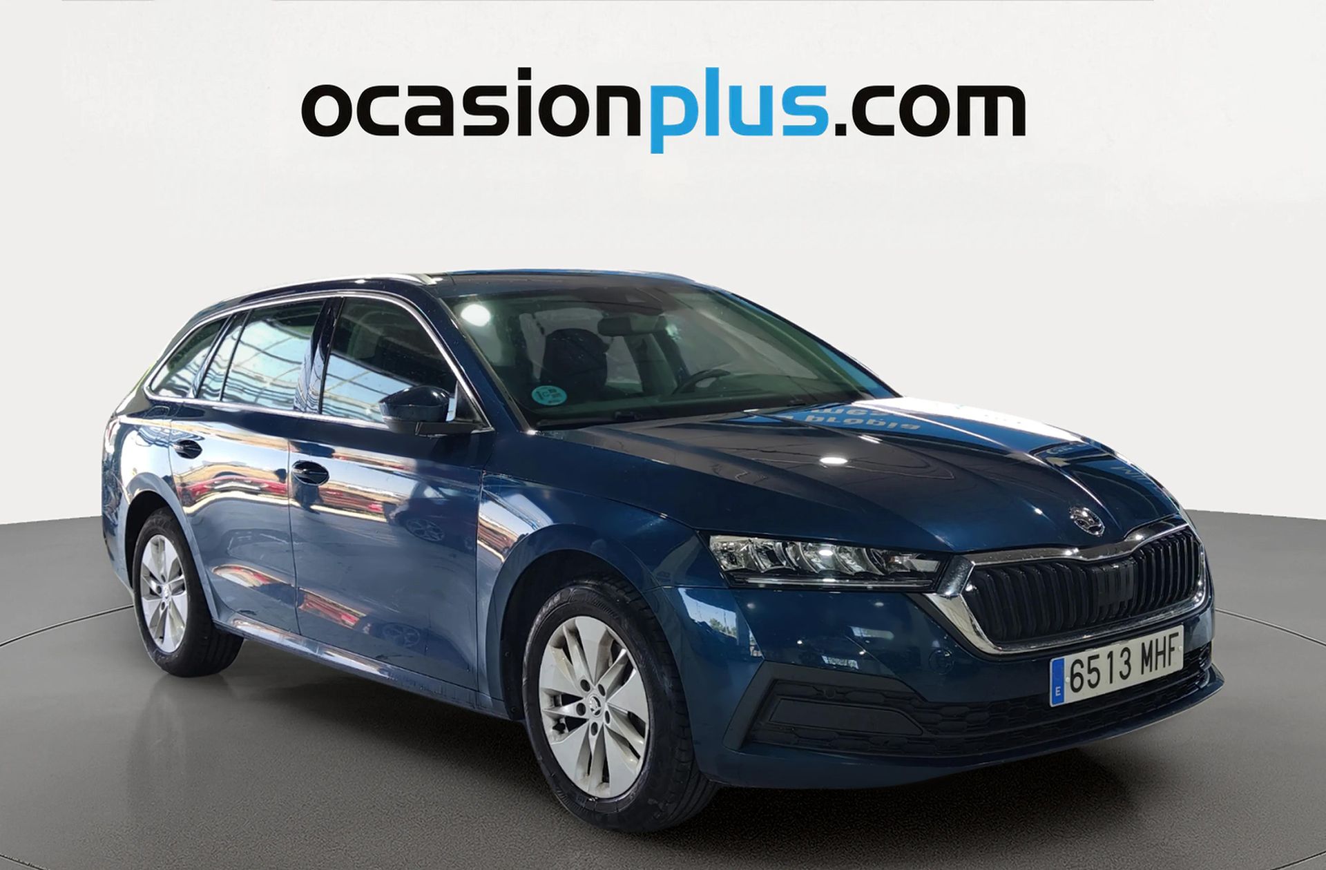Škoda Octavia Combi Combi 2.0 TDI Ambition DSG 110 - foto 2