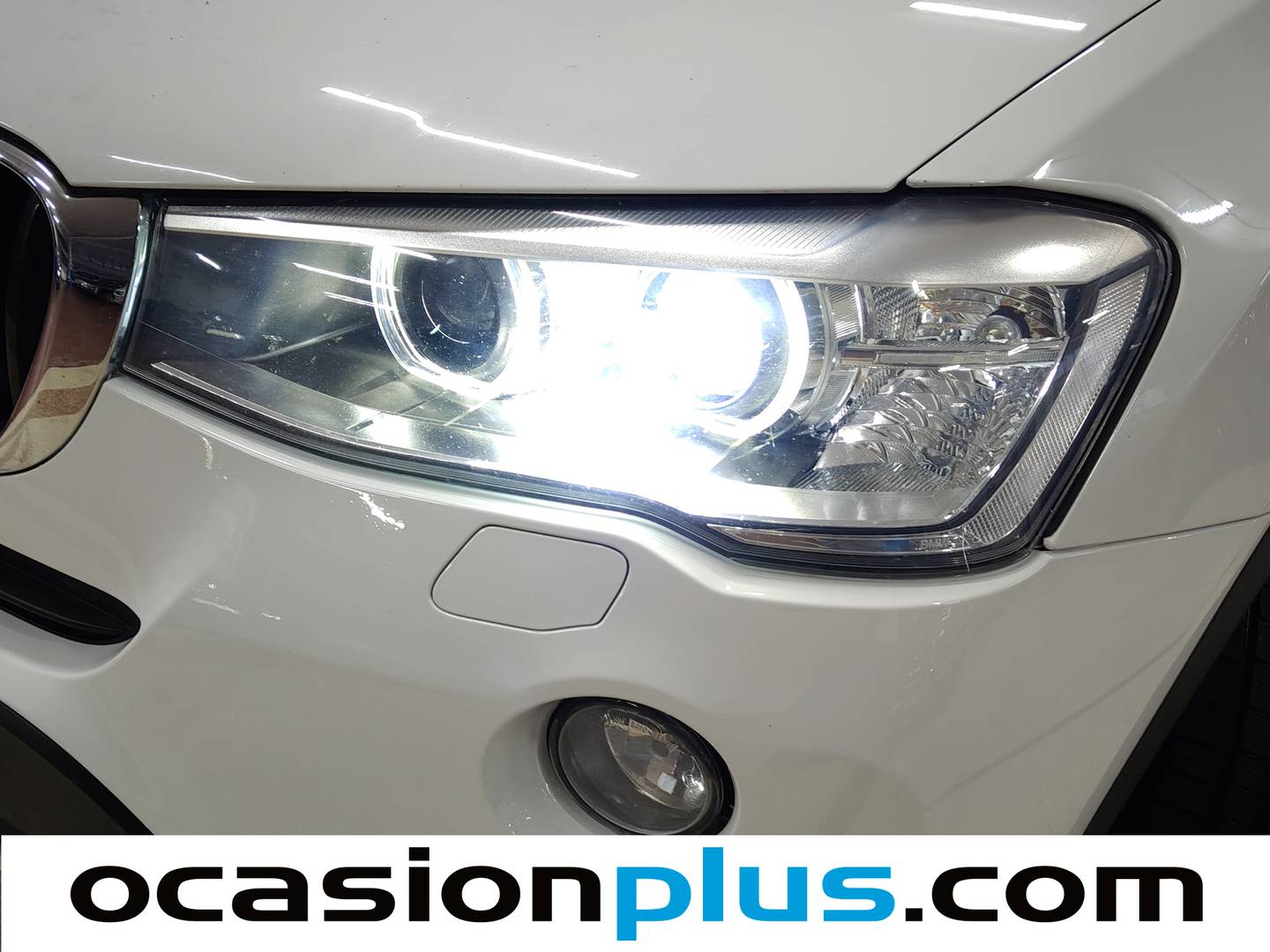 Foto BMW X3 BMW X3 xDrive20d (190 CV)