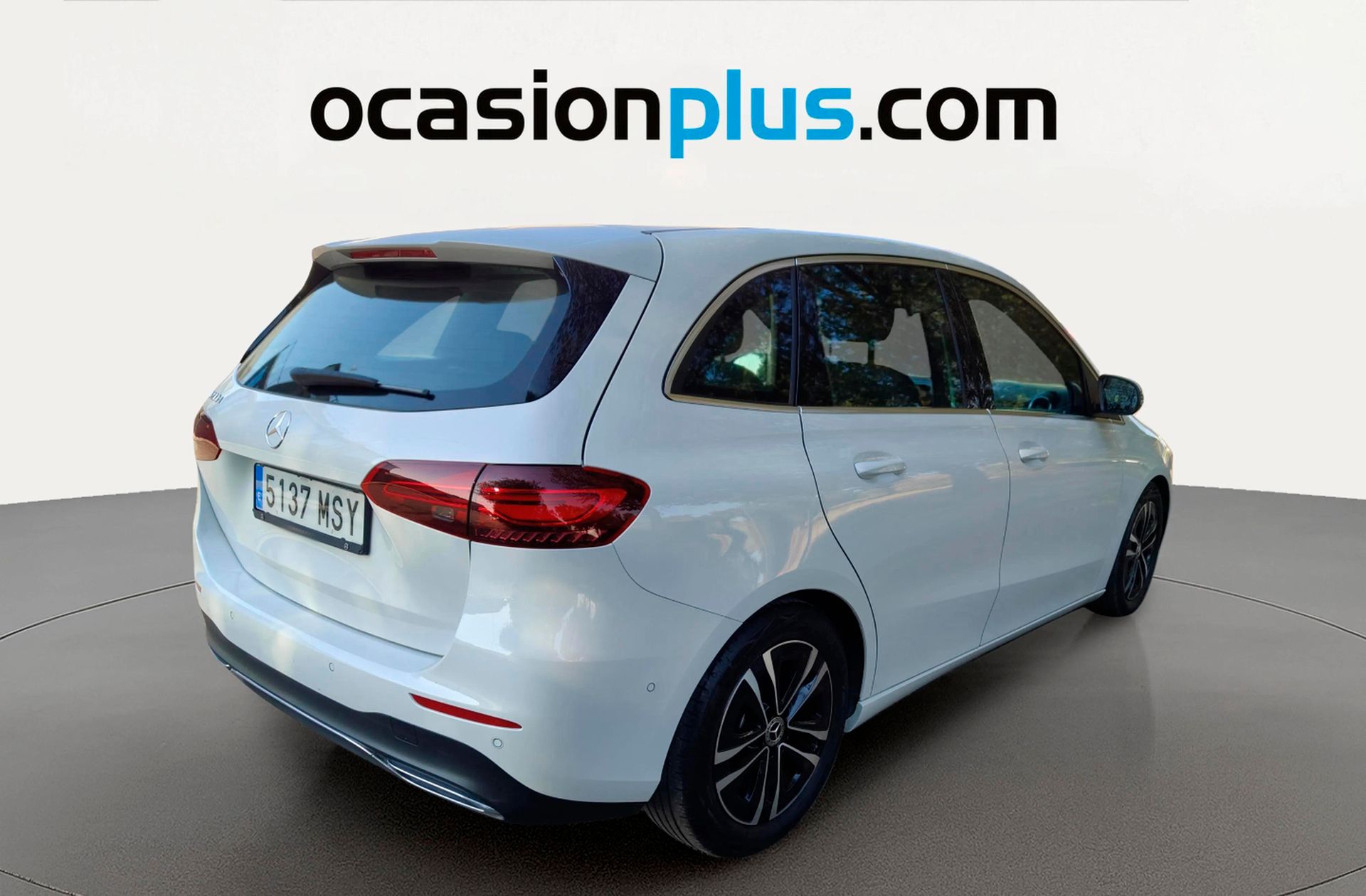 Mercedes-Benz Clase B 200 d - foto 4