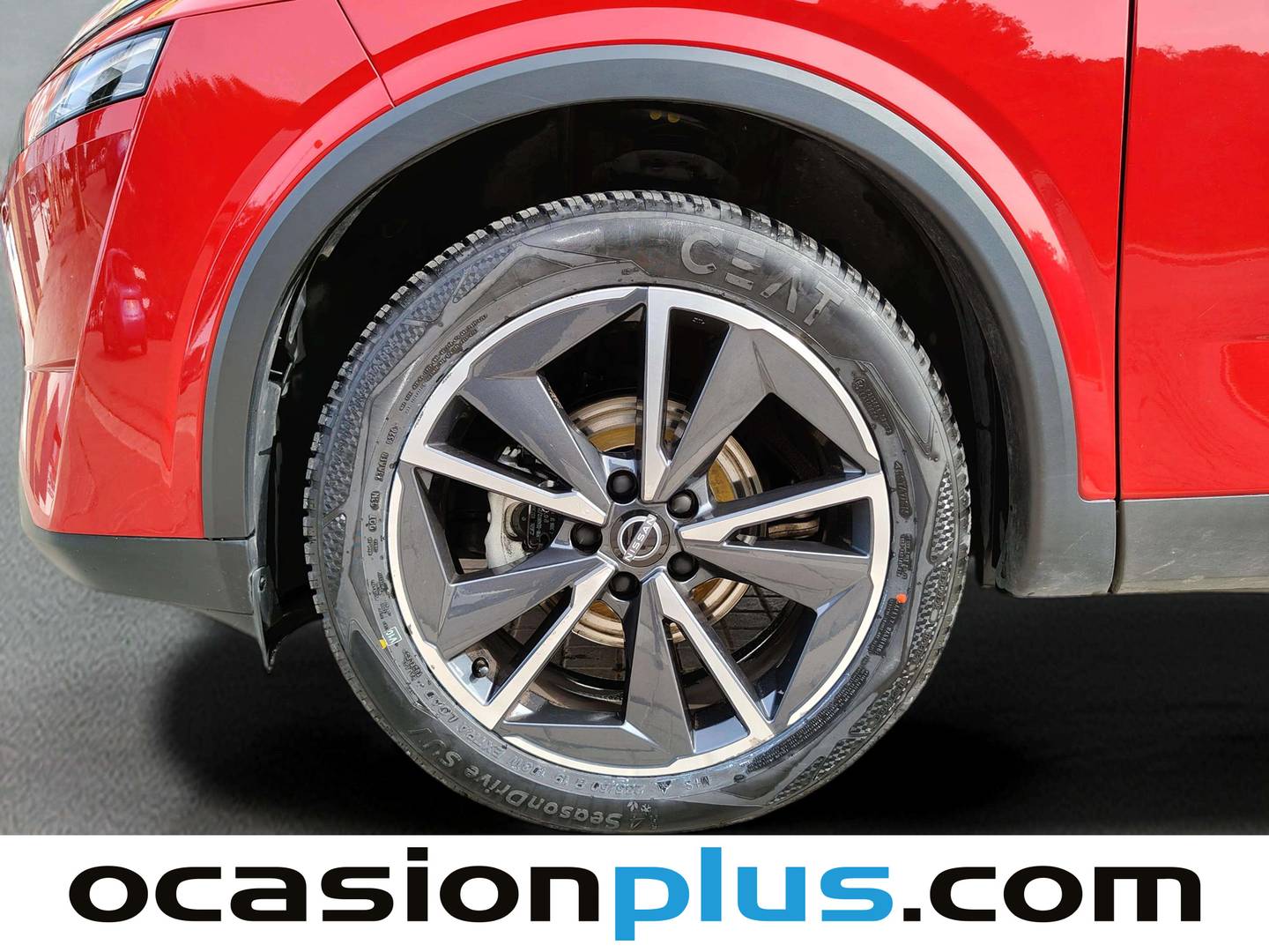 Nissan QASHQAI Nissan Qashqai DIG-T 160 mHEV Tekna Xtronic (158 CV) seminuevo